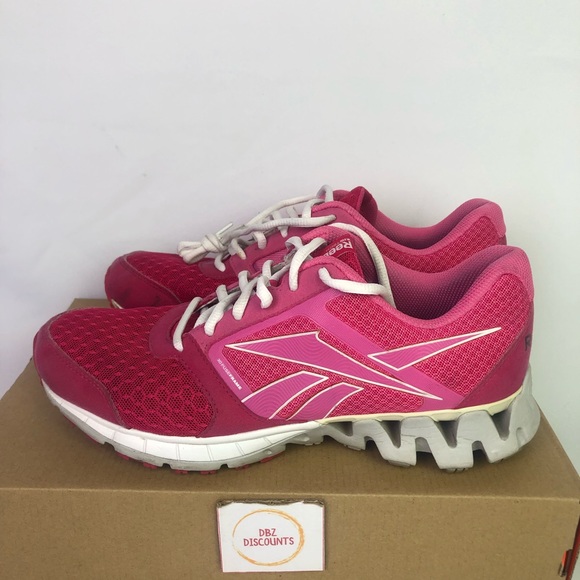 Reebok Shoes - Reebok ZigTech Pre-Owned shoes size 10